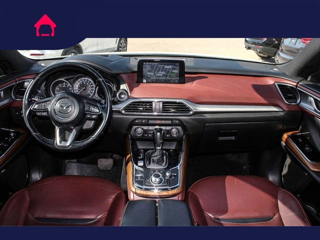 2016 Mazda CX-9