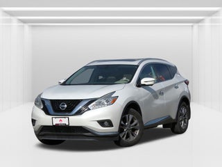 2016 Nissan Murano