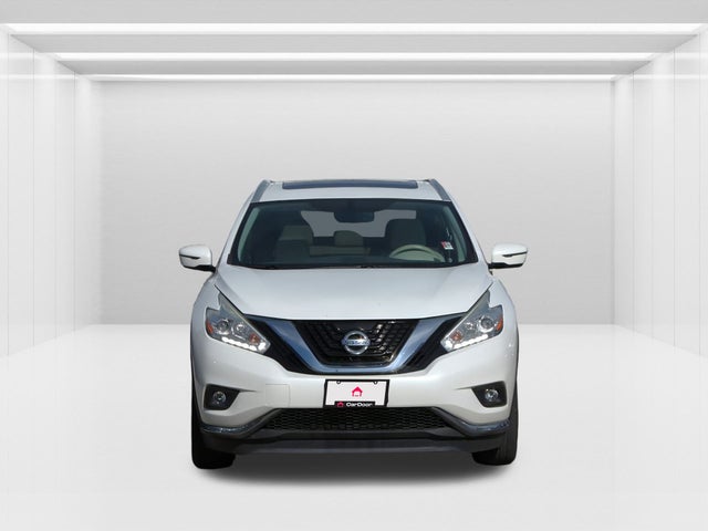 2016 Nissan Murano
