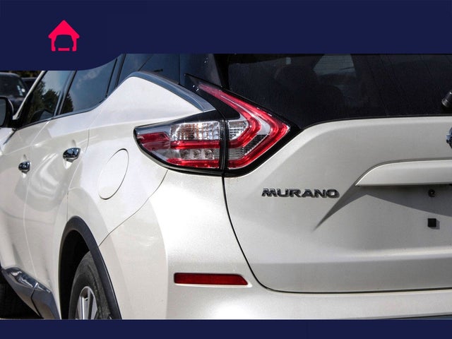 2016 Nissan Murano