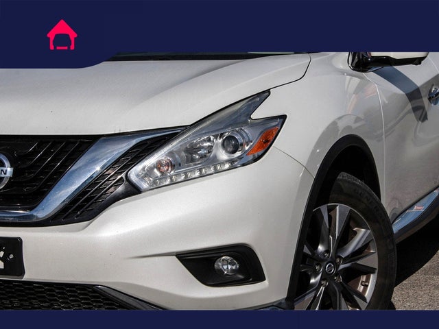 2016 Nissan Murano