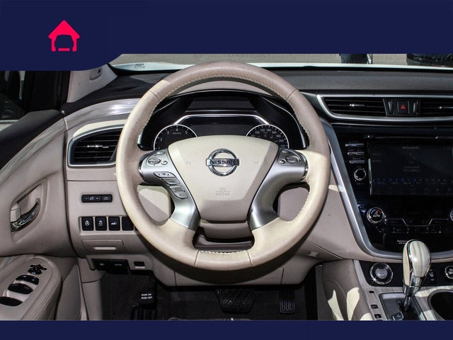 2016 Nissan Murano