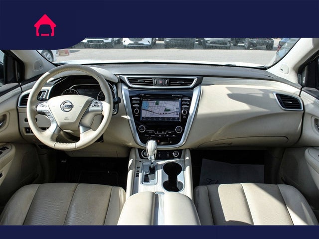 2016 Nissan Murano