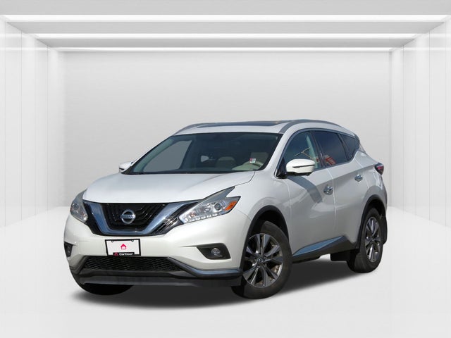 2016 Nissan Murano