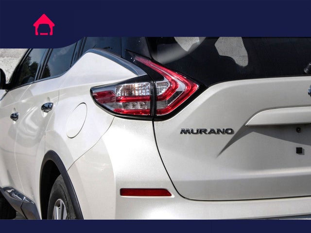 2016 Nissan Murano