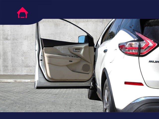 2016 Nissan Murano