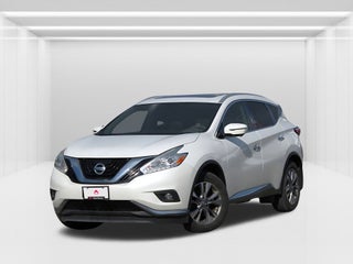 2016 Nissan Murano