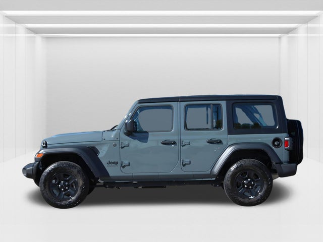 2024 Jeep Wrangler