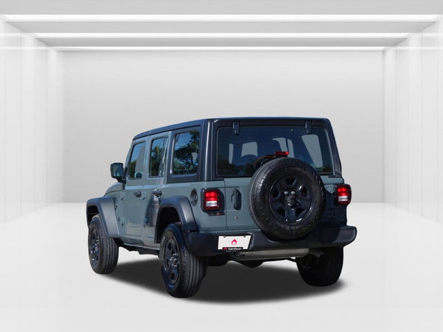 2024 Jeep Wrangler