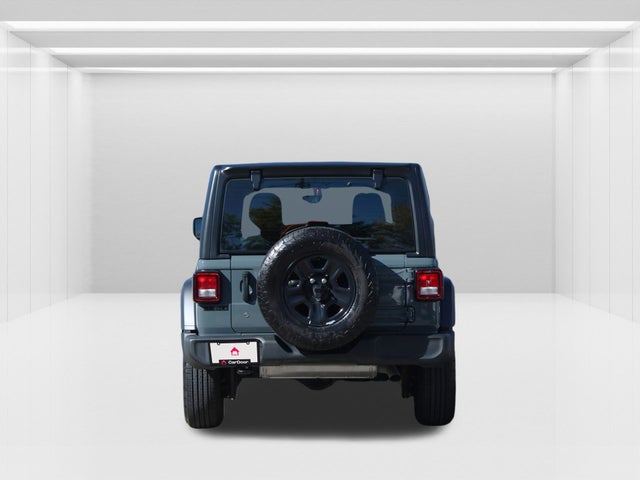 2024 Jeep Wrangler