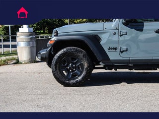 2024 Jeep Wrangler