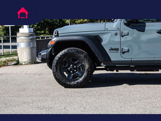 2024 Jeep Wrangler