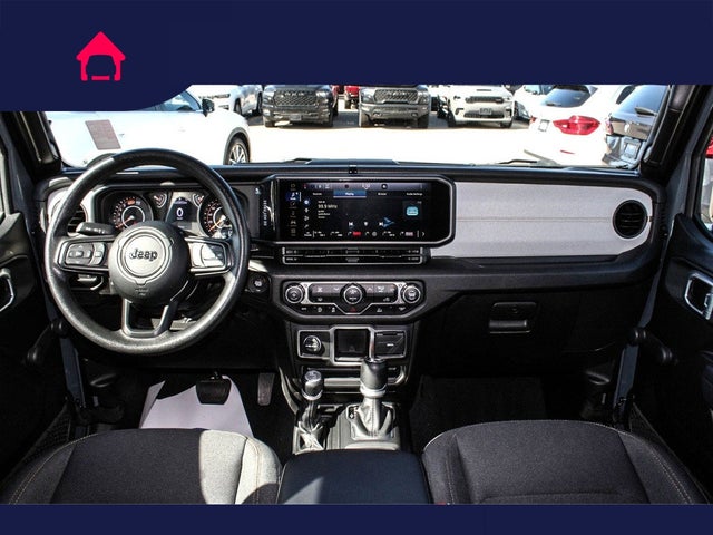 2024 Jeep Wrangler
