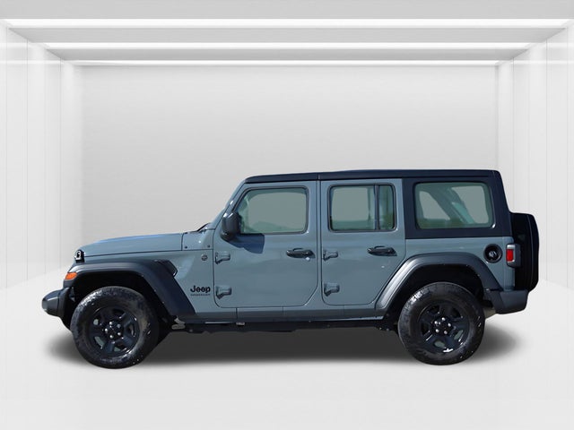 2024 Jeep Wrangler