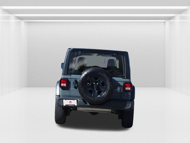 2024 Jeep Wrangler