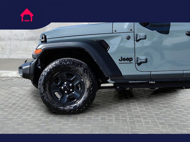 2024 Jeep Wrangler