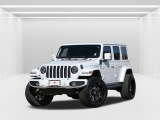 2021 Jeep Wrangler 4xe