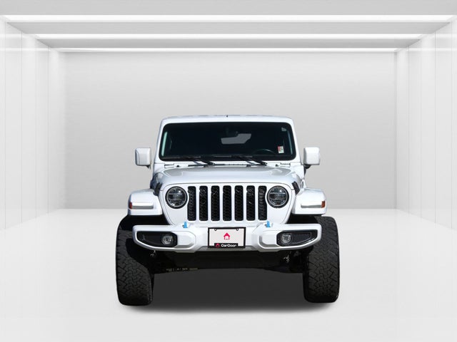 2021 Jeep Wrangler 4xe