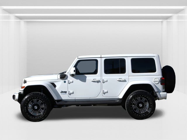 2021 Jeep Wrangler 4xe