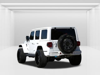 2021 Jeep Wrangler 4xe