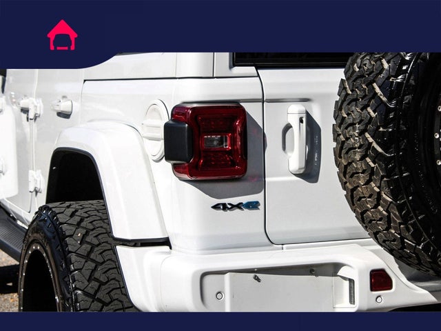 2021 Jeep Wrangler 4xe