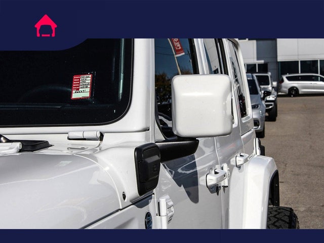 2021 Jeep Wrangler 4xe