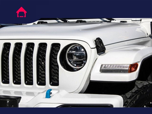 2021 Jeep Wrangler 4xe