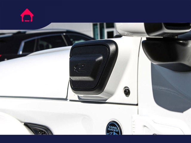 2021 Jeep Wrangler 4xe