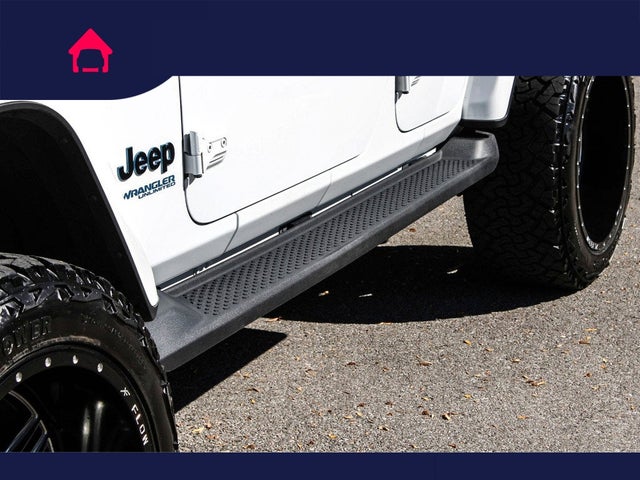 2021 Jeep Wrangler 4xe