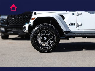 2021 Jeep Wrangler 4xe