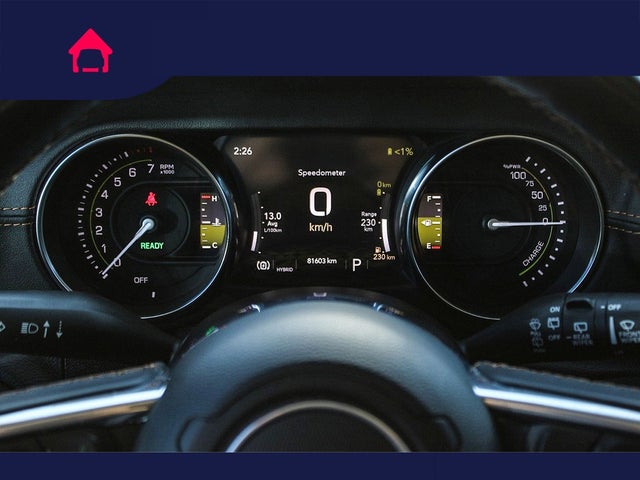 2021 Jeep Wrangler 4xe