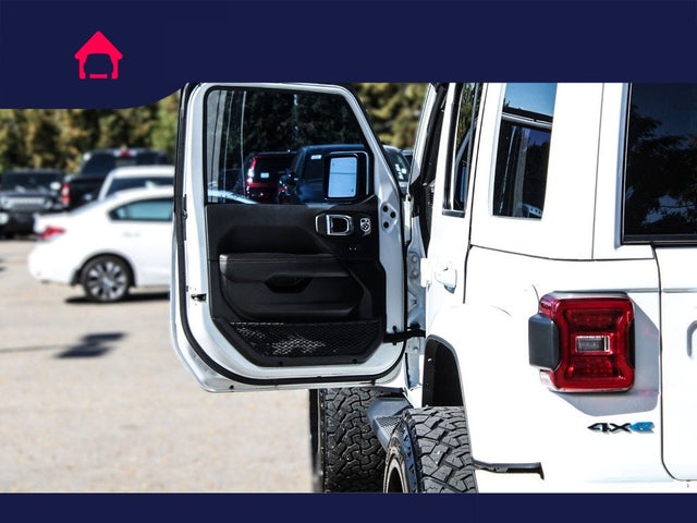 2021 Jeep Wrangler 4xe