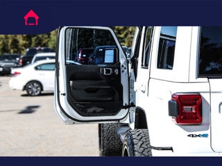 2021 Jeep Wrangler 4xe