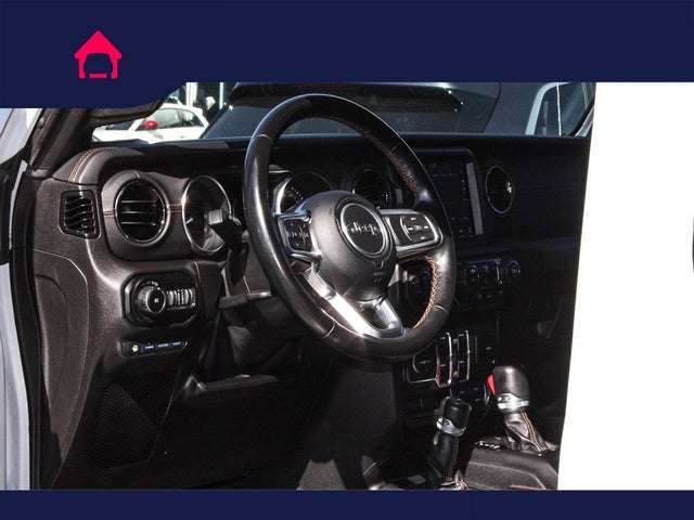 2021 Jeep Wrangler 4xe