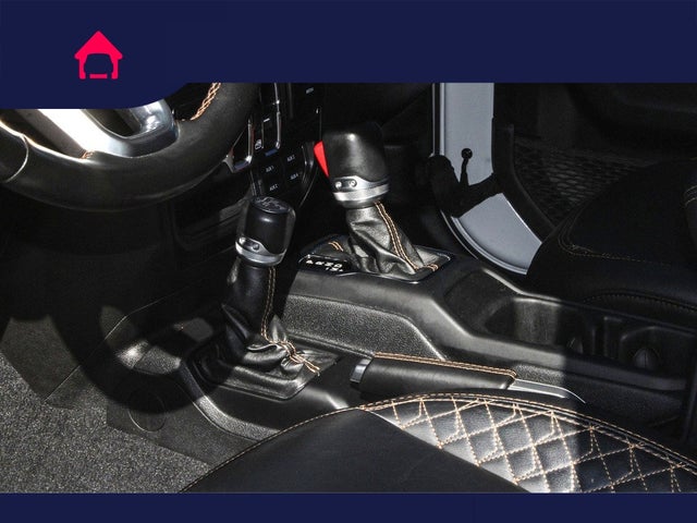 2021 Jeep Wrangler 4xe