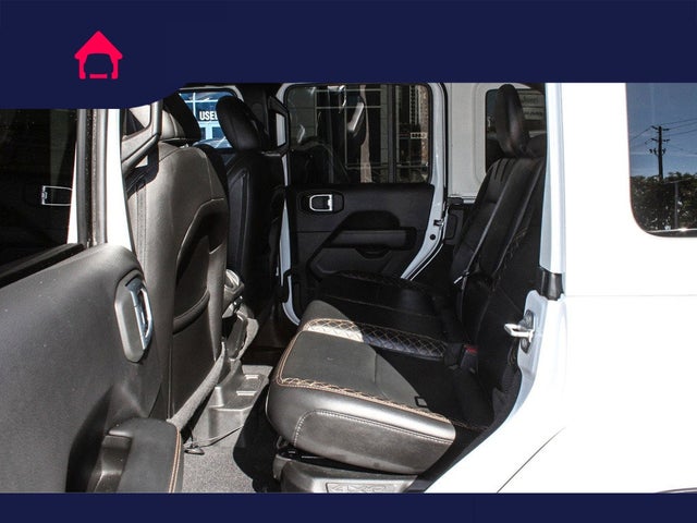 2021 Jeep Wrangler 4xe