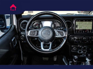 2021 Jeep Wrangler 4xe