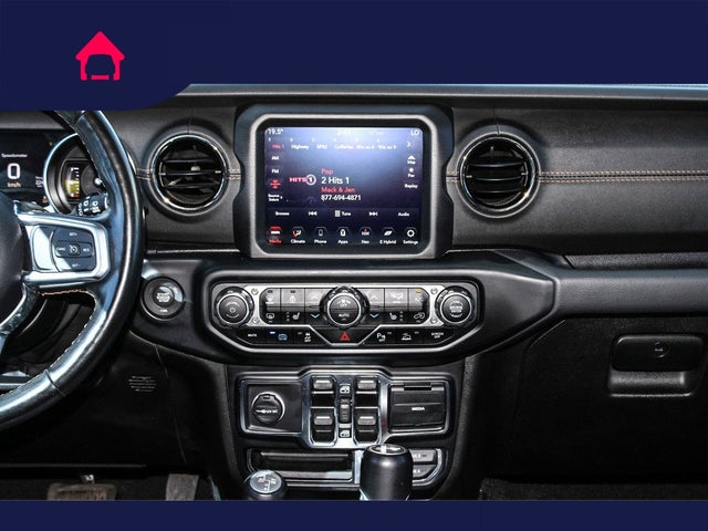 2021 Jeep Wrangler 4xe