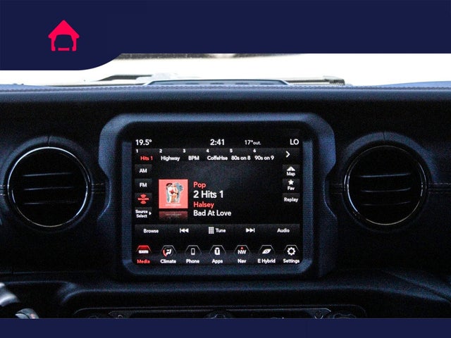 2021 Jeep Wrangler 4xe