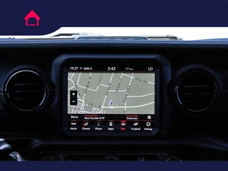 2021 Jeep Wrangler 4xe