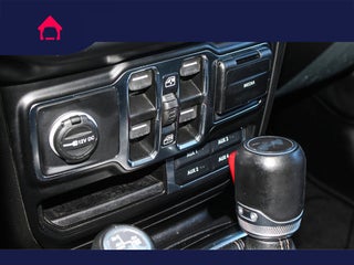 2021 Jeep Wrangler 4xe