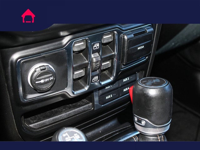 2021 Jeep Wrangler 4xe