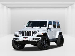 2021 Jeep Wrangler 4xe