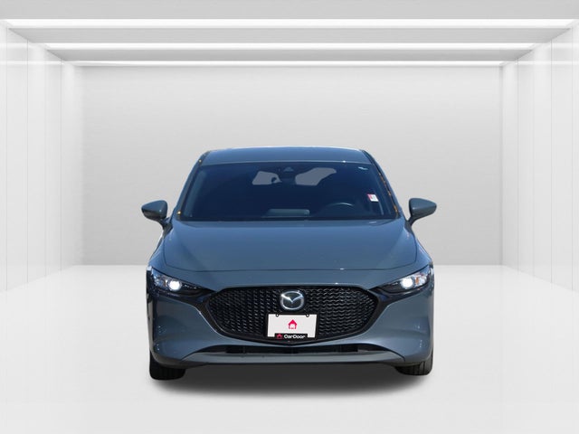 2022 Mazda Mazda3 Hatchback
