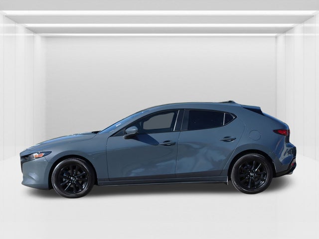 2022 Mazda Mazda3 Hatchback