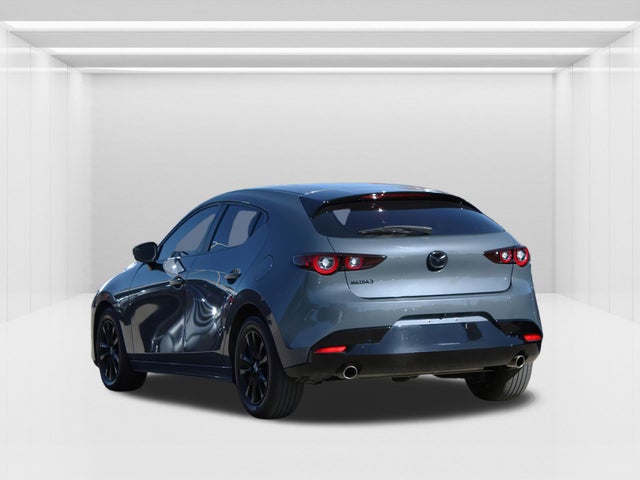 2022 Mazda Mazda3 Hatchback