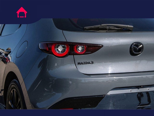 2022 Mazda Mazda3 Hatchback