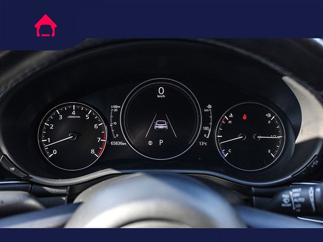 2022 Mazda Mazda3 Hatchback