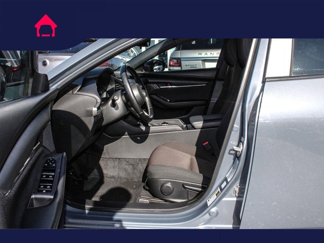 2022 Mazda Mazda3 Hatchback