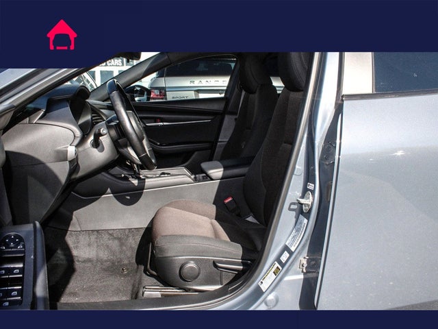 2022 Mazda Mazda3 Hatchback